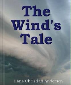 Cover Art for The Wind's Tale