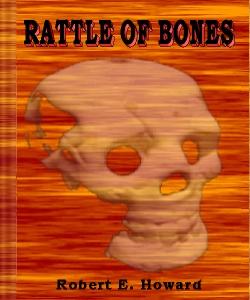 Cover Art for Rattle of Bones