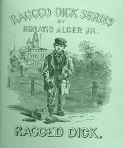 Cover Art for Ragged Dick