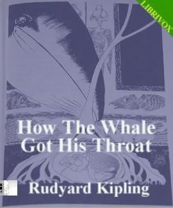 Cover Art for How the Whale Got His Throat
