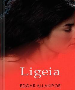 Cover Art for Ligeia