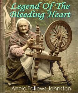 Cover Art for Legend of the Bleeding-heart