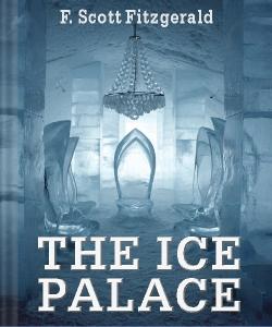 Cover Art for The Ice Palace