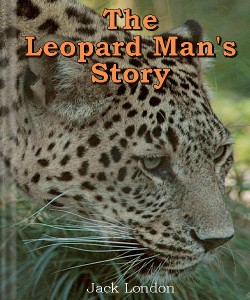 Cover Art for The Leopard Man's Story