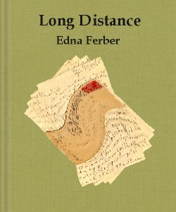 Cover Art for Long Distance