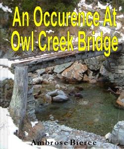 Cover Art for An Occurence at Owl Creek Bridge