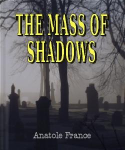 Cover Art for The Mass of Shadows