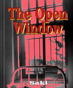 Cover Art for The Open Window