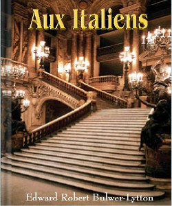Cover Art for Aux Italiens