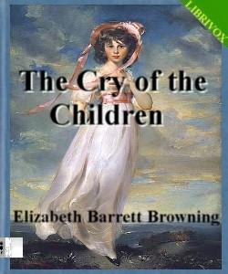 Cover Art for The Cry of the Children