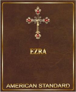 Cover Art for Ezra