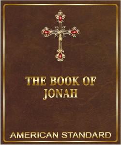 Cover Art for The Book of Jonah