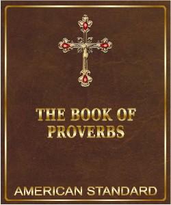 Cover Art for The Book of Proverbs
