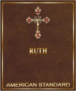 Cover Art for Ruth