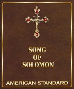 Cover Art for Song of Solomon