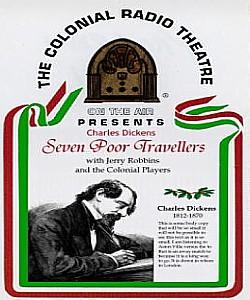 Cover Art for The Seven Poor Travellers