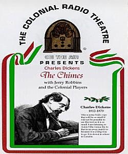 Cover Art for The Chimes