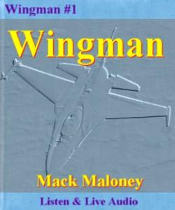 Cover Art for Wingman #1