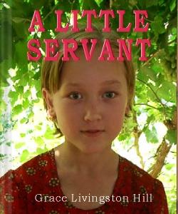 Cover Art for A Little Servant