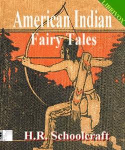 Cover Art for American Indian Fairy Tales