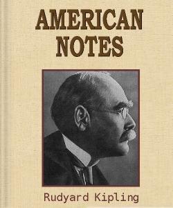 Cover Art for American Notes