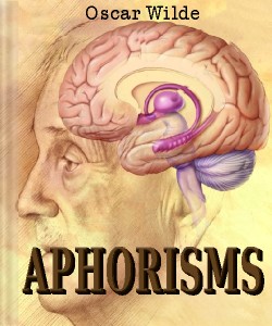 Cover Art for Aphorisms