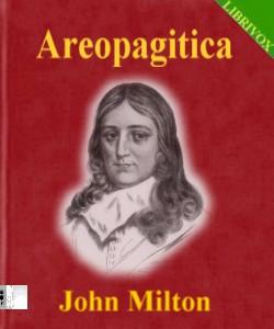 Cover Art for Areopagitica