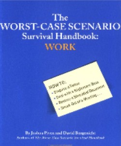 Cover Art for The Worst-Case Scenario Survival Hand...