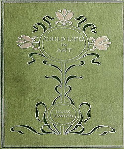 Cover Art for Child-life in Art