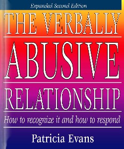 Cover Art for The Verbally Abusive Relationship