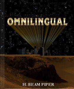 Cover Art for Omnilingual