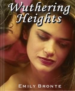 Cover Art for Wuthering Heights