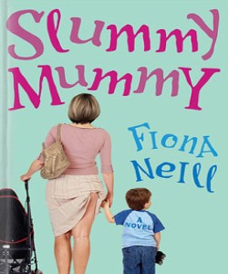 Cover Art for Slummy Mummy