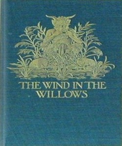 Cover Art for The Wind in the Willows