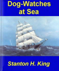 Cover Art for Dog-Watches at Sea