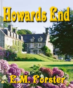 Cover Art for Howard's End