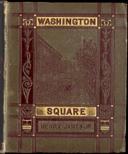 Cover Art for Washington Square