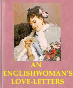 Cover Art for An Englishwoman's Love-Letters