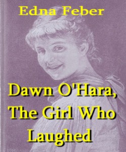 Cover Art for Dawn O'Hara, The Girl Who Laughed