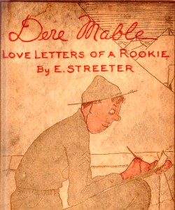 Cover Art for Dere Mable