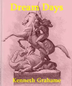 Cover Art for Dream Days