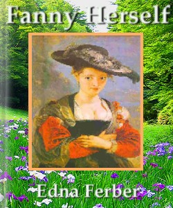 Cover Art for Fanny Herself