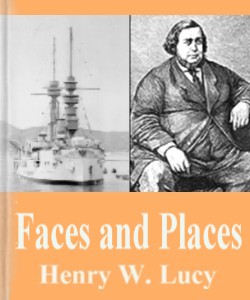 Cover Art for Faces and Places