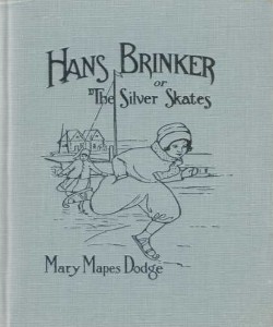 Cover Art for Hans Brinker