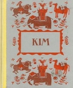 Cover Art for Kim