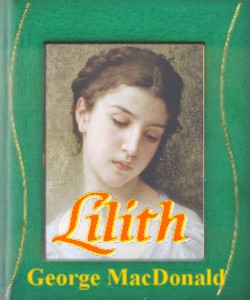 Cover Art for Lilith