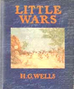 Cover Art for Little Wars