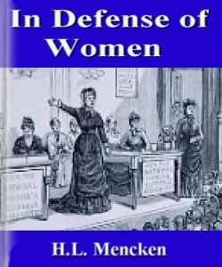 Cover Art for In Defense of Women