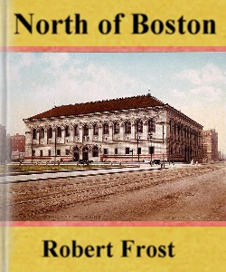 Cover Art for North of Boston