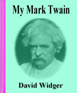 Cover Art for My Mark Twain